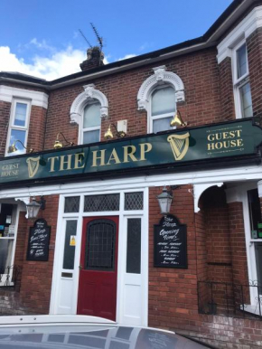 The Harp Freehouse and Guesthouse